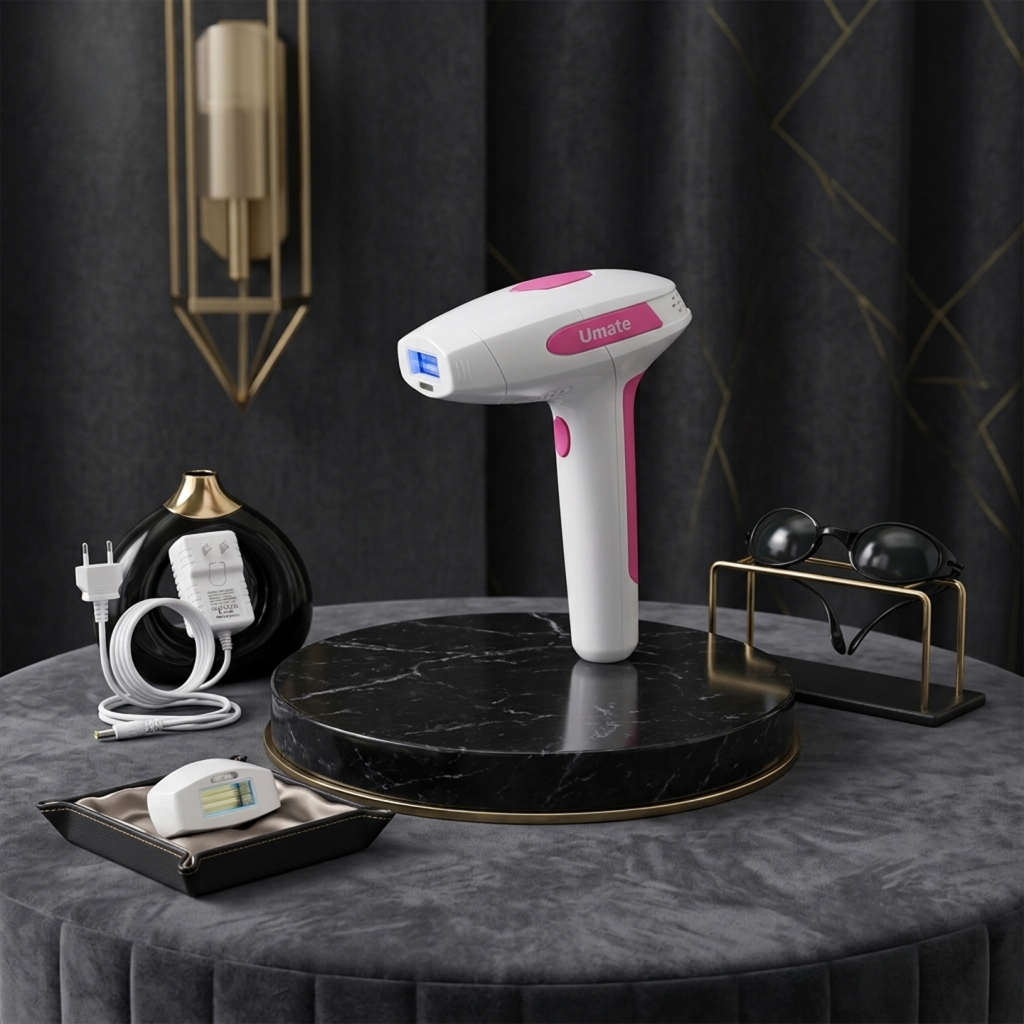 Umate Tecnologico – Sistema de Depilación Láser IPL Original